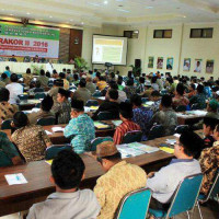 Gelar Rakor, LP Maarif NU Babat Rumuskan Program Kerja Pendidikan