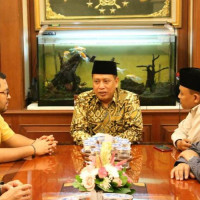 Rakornas, LPTNU Terus Tingkatkan Kualitas Perguruan Tinggi