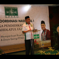 Rakornas LPTNU, Upaya Tingkatkan Kualitas Perguruan Tinggi NU