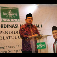 Sekjen PBNU Tegaskan Tugas LPTNU Berdasarkan Muktamar 33