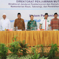 Bimtek, LPTNU Targetkan Akreditasi Prodi A