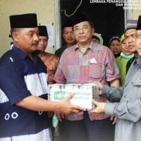 PP LPBI NU Galang Bantuan untuk Korban Gempa Bumi di Pidie