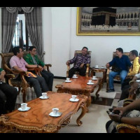 LPBHNU Bela Warga Tolak Proyek Lapangan Pacuan Kuda
