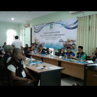 LPBINU Gelar Pelatihan Manajemen Logistik Kemanusiaan di Jawa Tengah