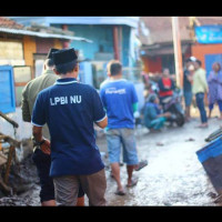 LPBINU Siapkan Bantuan untuk Banjir Bima