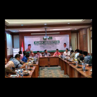 Tingkatkan Kualitas, LPTNU Gelar Klinik Akreditasi