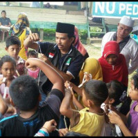 Awal 2017, LPBI NU Kembali Salurkan Bantuan ke Aceh