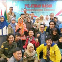 Siapkan Relawan, LPBI NU Gelar Pelatihan Penanggulangan Bencana