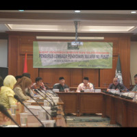 LP Ma&amp;rsquo;arif NU Genjot Program Prioritas di Tahun 2017