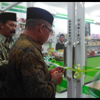 LPNU Sidoarjo Luncurkan NU Mart
