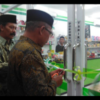 LPPNU, Lesbumi dan LPNU Sidoarjo Jalin Sinergi Perekonomian