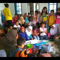 Bank Sampah Nusantara LPBINU Lebarkan Sayap ke Bogor