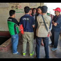 Misi Kemanusiaan, LPBINU Kirim Relawan ke Myanmar