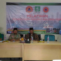 LPBI NU DKI Jakarta Pelatihan Penanganan Kedaruratan Bencana