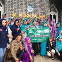 Lagi, LPBI NU Buka Dua Cabang Baru Bank Sampah Nusantara