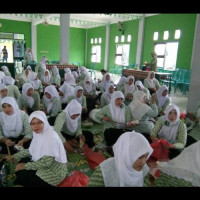 Siap Jadi Tujuan Wisata, LPBINU dan Fatayat Jepara Adakan Pelatihan Ecobrick