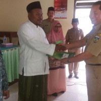 Turba LP Maarif Jepara Berikan Izin Operasional Lembaga Pendidikan