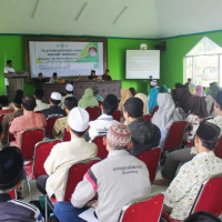 JQHNU-LP Ma&amp;rsquo;arif Sumedang Latih Ratusan Guru Makharijul Huruf