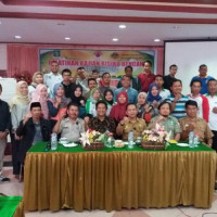 LPBINU Gelar Pelatihan Penyusunan Kajian Risiko Bencana di Parepare