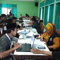 LPBINU Gelar Pelatihan Manajemen Logistik Kemanusiaan di Jawa Timur