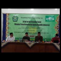Gandeng LPMQ, PCNU Kota Malang Gelar Diseminasi Hasil Kajian Al-Qur&amp;#039;an