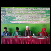 Puluhan Guru Sekolah LP Maarif NU Garut Ngaji Paham Aswaja
