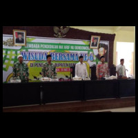 Bupati: LP Ma&amp;rsquo;arif NU Berperan Penting Tingkatkan Pendidikan di Bondowoso