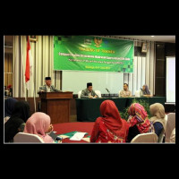 LP Ma&amp;rsquo;arif NU Jateng dan UNICEF Gelar TOT Pendidikan Inklusif