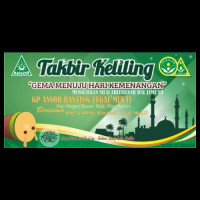 GP Ansor: Jangan Sampai Gema Takbir Kalah dengan Knalpot