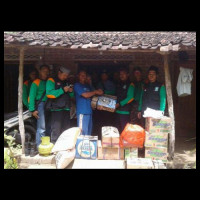 Bantuan Minim, LPBI NU Rencanakan Bangun Rumah Korban Kebakaran