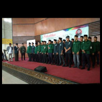 Pengurus LPBHNU Kota Cirebon Resmi Dilantik
