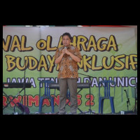 Kemendikbud Apresiasi Festival Olahraga Seni dan Budaya Inklusif LP Ma&amp;#039;arif