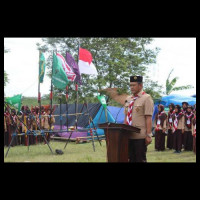 Buka Permacab III, Ketua LP Maarif Lampung Berpesan Pegang Teguh Aswaja