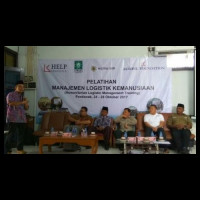 LPBINU Perluas Pelatihan Logistik Kemanusiaan ke Pontianak