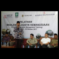 Relawan LPBINU Tidak Boleh Jadi Seperti Pemadam Kebakaran