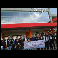 Manajemen Logistik Kemanusiaan Dipelajari Relawan LPBI