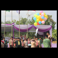 Jelajah Santri, Perdana dari LP Maarif NU Babat