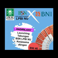 Tarik Nasabah Baru, BSN LPBI NU Tawarkan Berbagai Transaksi Menggiurkan