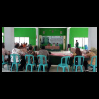 LPBI NU Fasilitasi Penyusunan Rencana Kontinjensi Banjir Kabupaten Jepara