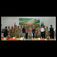 Minimalisir Dampak, LPBI NU Gelar Workshop SOP Kedaruratan Bencana di Kudus