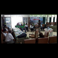 LPBI PBNU Ajak Masyarakat Wajo Antisipasi Banjir