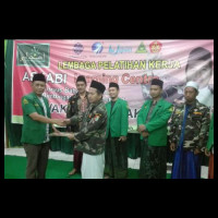 GP Ansor Demak Resmikan LPK Ashabi Learning Center