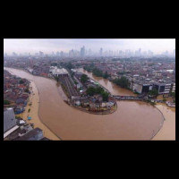LPBINU Dorong Masyarakat Turut Serta Bantu Korban Banjir