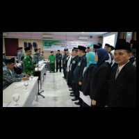 Bangun Sinergi, Pergunu dan LP Ma&amp;#039;arif Semarang Dikukuhkan Bareng