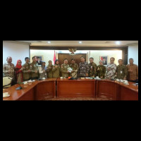 Mensos Minta LPBI PBNU Sinergikan Program
