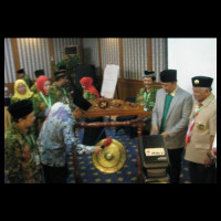 Ketum PBNU Buka Rakernas dan Rakornas LP Ma&amp;rsquo;arif NU
