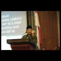 LP Ma&amp;rsquo;arif NU Ingin Bonus Demografi Jadi Berkah