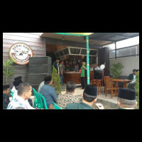 LPNU Tarub Luncurkan Kedai Kopi &amp;lsquo;de NUT&amp;rsquo;