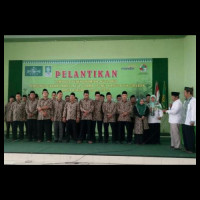Dilantik, LPNU Kabupaten Cirebon Luncurkan Dua Program Unggulan