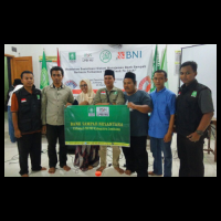 Ciptakan Lingkungan Bersih, LPBINU Jombang Sosialisasikan Sistem Manajemen Bank Sampah
